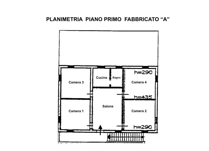 Image No.21-Ferme de 4 chambres à vendre à Filottrano