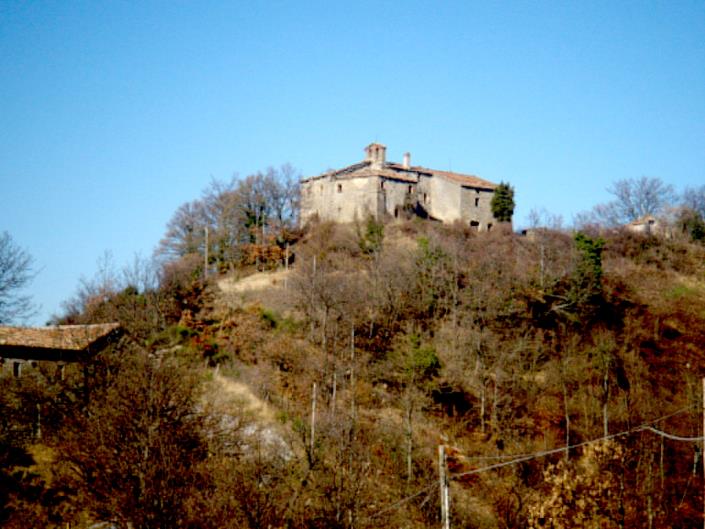 Image No.10-Propriété de pays à vendre à Pietralunga