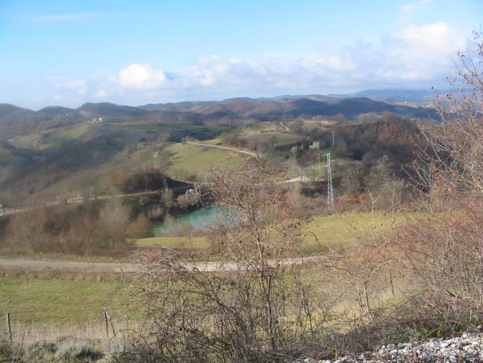 Image No.16-Propriété de pays à vendre à Pietralunga