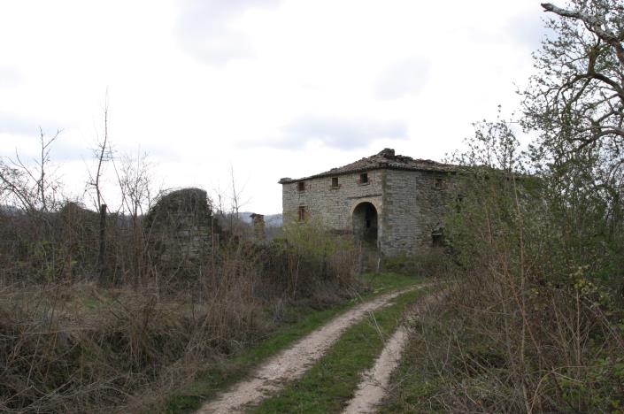 Image No.15-Propriété de pays à vendre à Pietralunga