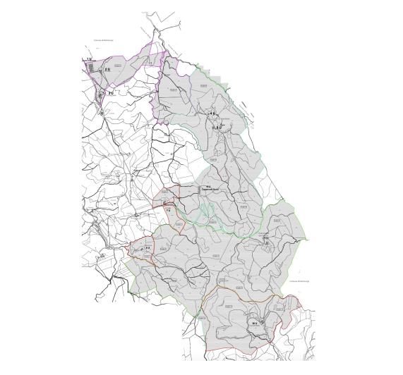 Image No.2-Propriété de pays à vendre à Pietralunga