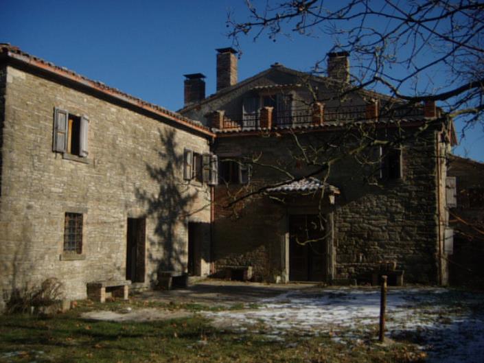 Image No.3-Propriété de pays à vendre à Pietralunga