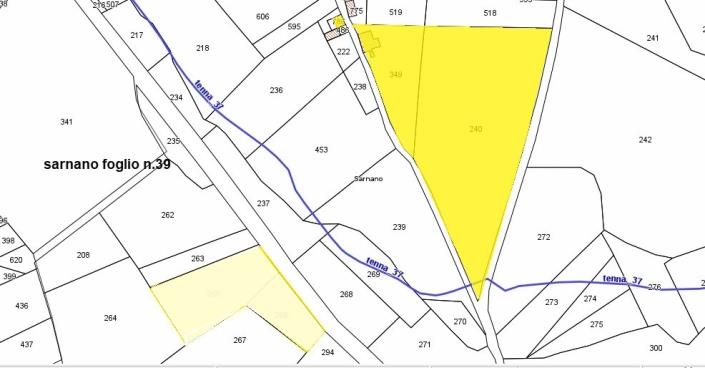 Image No.19-Propriété de pays de 5 chambres à vendre à Sarnano