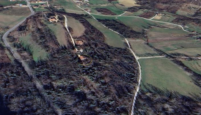 Image No.20-Propriété de pays de 5 chambres à vendre à Sarnano