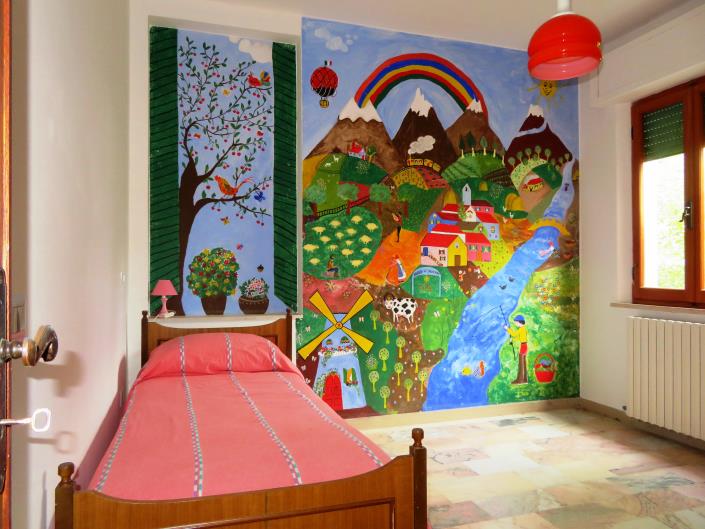 Image No.8-Propriété de pays de 5 chambres à vendre à Sarnano