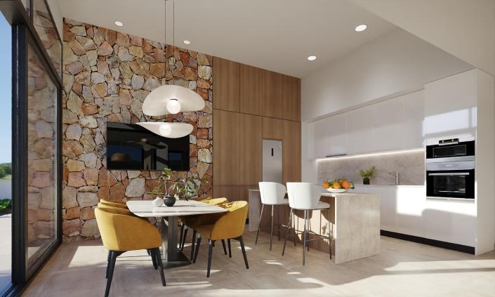 Image No.11-Villa de 3 chambres à vendre à Hacienda del Alamo