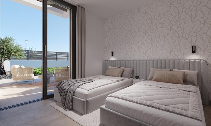 Image No.15-Villa de 3 chambres à vendre à Hacienda del Alamo