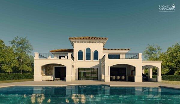 Image No.18-Terre de 4 chambres à vendre à Hacienda del Alamo