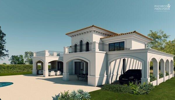 Image No.19-Terre de 4 chambres à vendre à Hacienda del Alamo