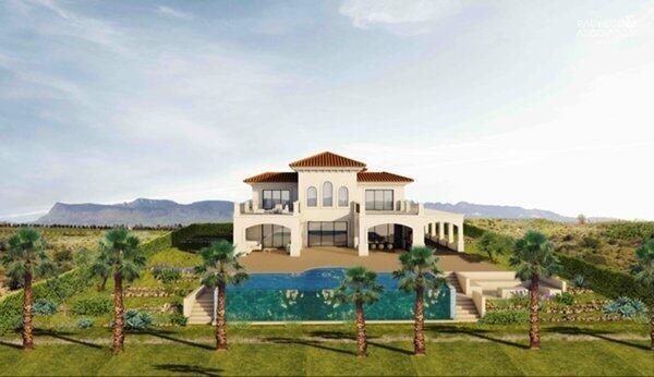 Image No.21-Terre de 4 chambres à vendre à Hacienda del Alamo