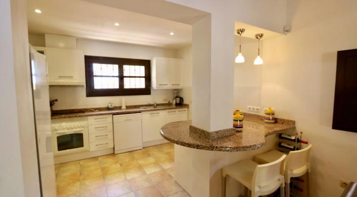 Image No.7-Villa de 4 chambres à vendre à Hacienda del Alamo