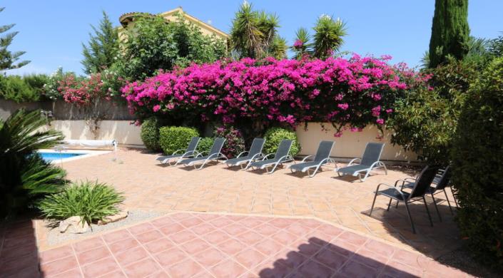 Image No.33-Villa de 4 chambres à vendre à Hacienda del Alamo