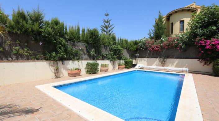 Image No.34-Villa de 4 chambres à vendre à Hacienda del Alamo