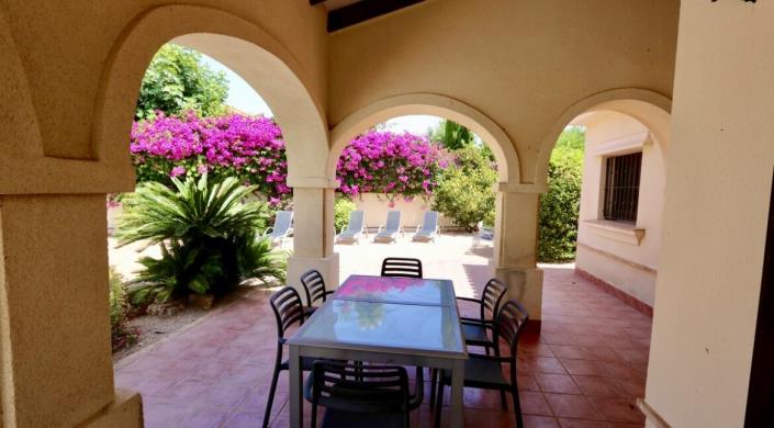 Image No.37-Villa de 4 chambres à vendre à Hacienda del Alamo