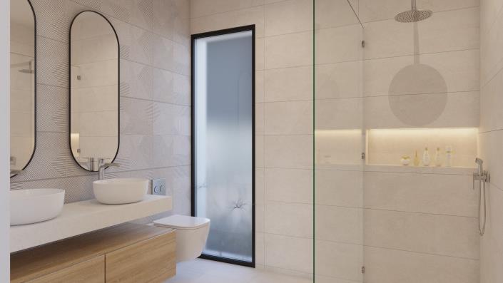 Image No.7-Villa de 3 chambres à vendre à Hacienda del Alamo