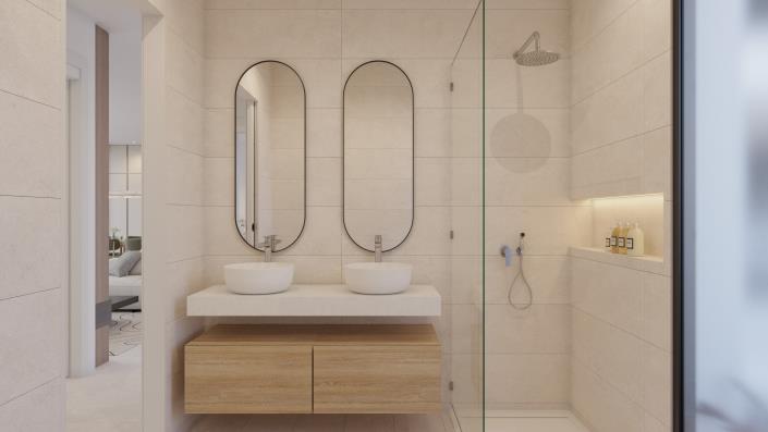 Image No.8-Villa de 3 chambres à vendre à Hacienda del Alamo