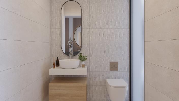 Image No.9-Villa de 3 chambres à vendre à Hacienda del Alamo