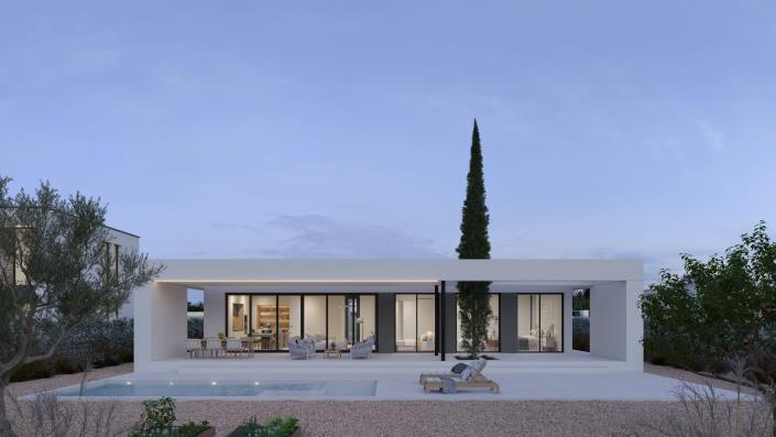 Image No.10-Villa de 3 chambres à vendre à Hacienda del Alamo