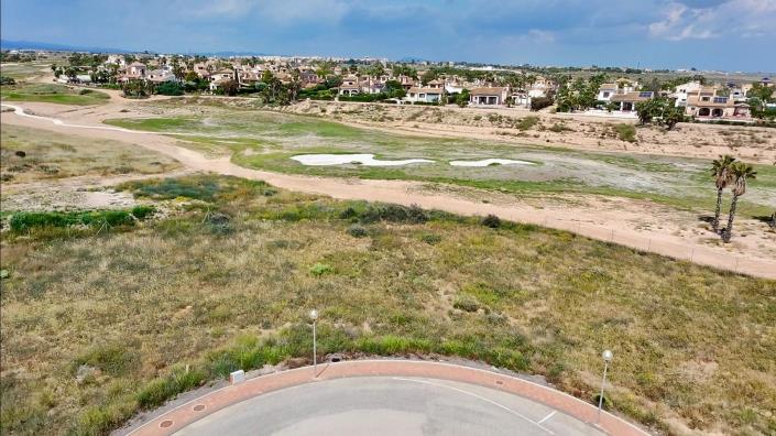 Image No.5-Terre de 4 chambres à vendre à Hacienda del Alamo