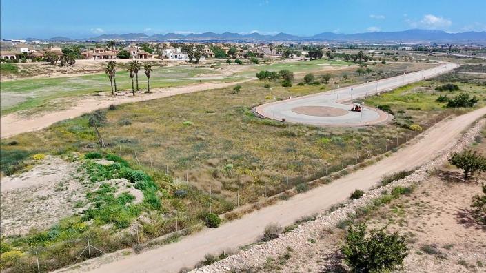 Image No.4-Terre de 4 chambres à vendre à Hacienda del Alamo