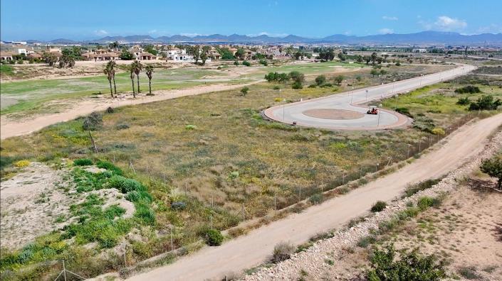 Image No.9-Terre de 4 chambres à vendre à Hacienda del Alamo