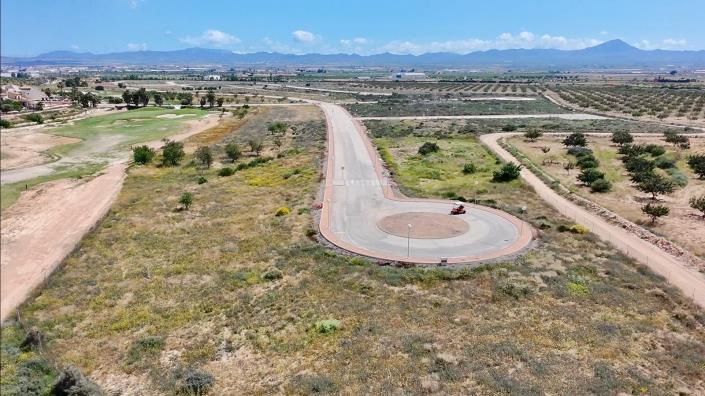 Image No.11-Terre de 4 chambres à vendre à Hacienda del Alamo