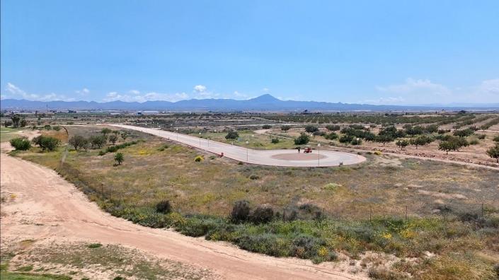 Image No.12-Terre de 4 chambres à vendre à Hacienda del Alamo