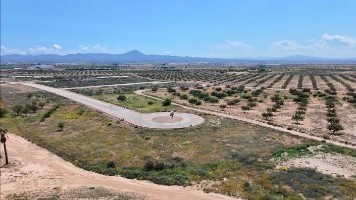Image No.13-Terre de 4 chambres à vendre à Hacienda del Alamo