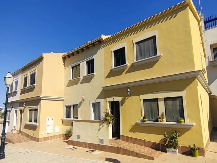 Image No.4-Villa de 3 chambres à vendre à Hacienda del Alamo