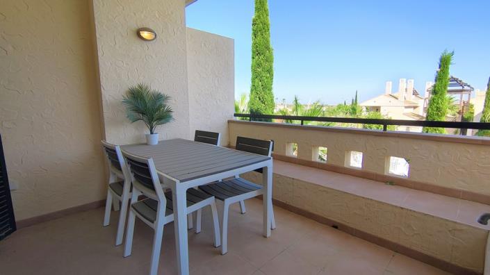 Image No.4-Duplex de 3 chambres à vendre à Hacienda del Alamo