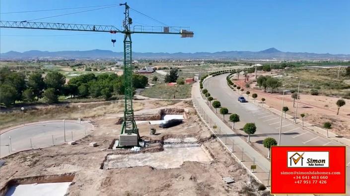 Image No.3-Villa de 3 chambres à vendre à Hacienda del Alamo