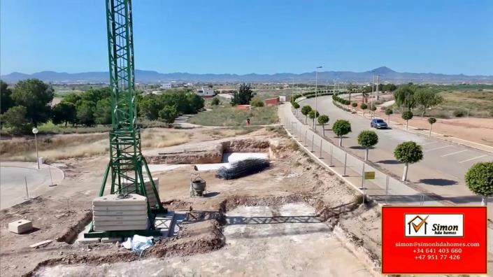 Image No.4-Villa de 3 chambres à vendre à Hacienda del Alamo