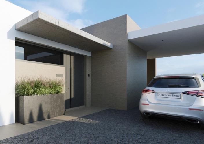 Image No.18-Villa de 3 chambres à vendre à Hacienda del Alamo