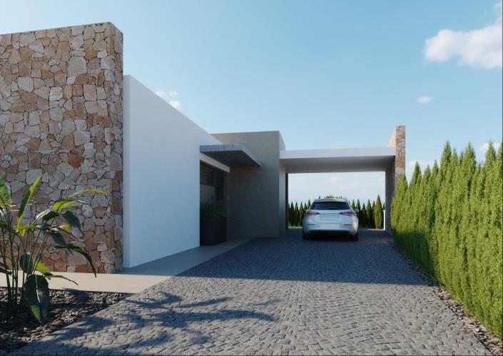 Image No.17-Villa de 3 chambres à vendre à Hacienda del Alamo