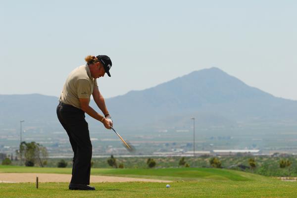 Image No.5-Terre de 4 chambres à vendre à Hacienda del Alamo