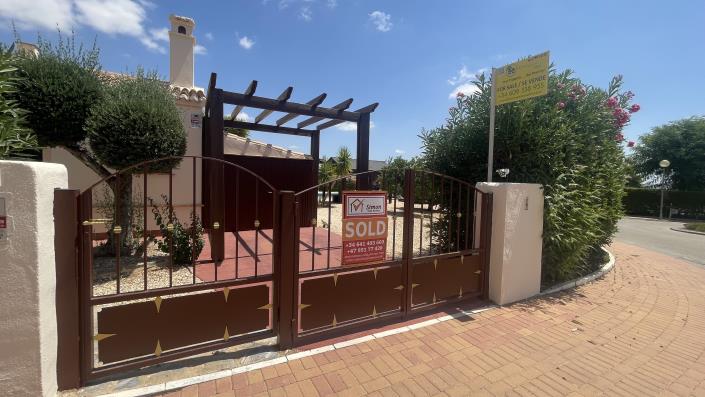 Image No.5-Villa de 3 chambres à vendre à Hacienda del Alamo