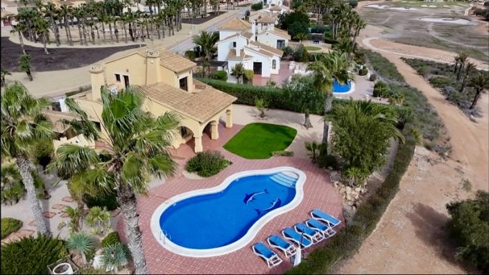 Image No.54-Villa de 3 chambres à vendre à Hacienda del Alamo