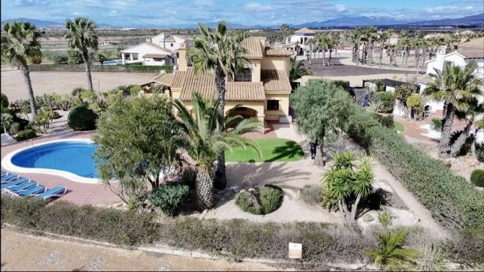 Image No.55-Villa de 3 chambres à vendre à Hacienda del Alamo