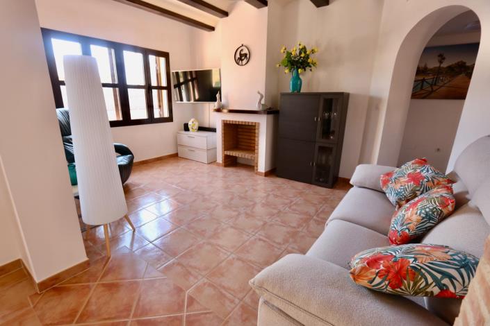 Image No.5-Villa de 3 chambres à vendre à Hacienda del Alamo