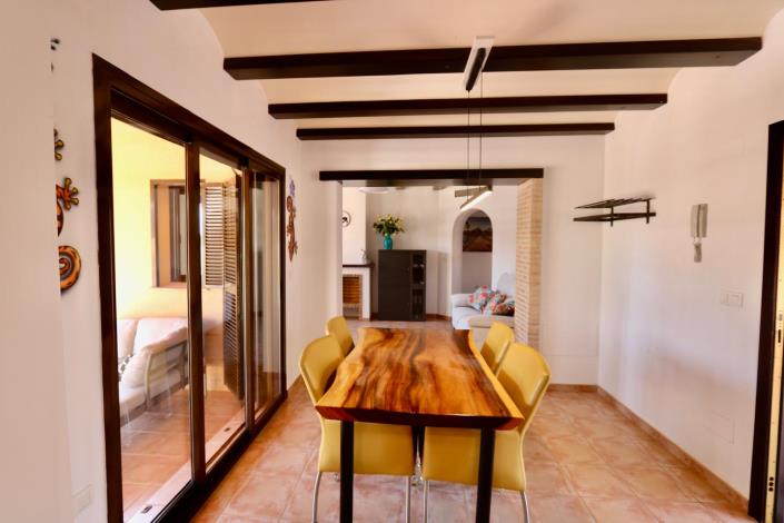 Image No.6-Villa de 3 chambres à vendre à Hacienda del Alamo