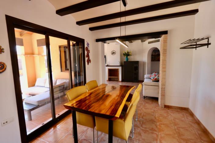 Image No.7-Villa de 3 chambres à vendre à Hacienda del Alamo