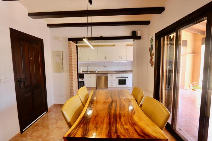 Image No.9-Villa de 3 chambres à vendre à Hacienda del Alamo