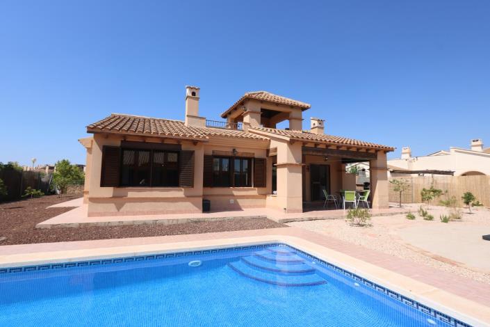 Image No.24-Villa de 3 chambres à vendre à Hacienda del Alamo