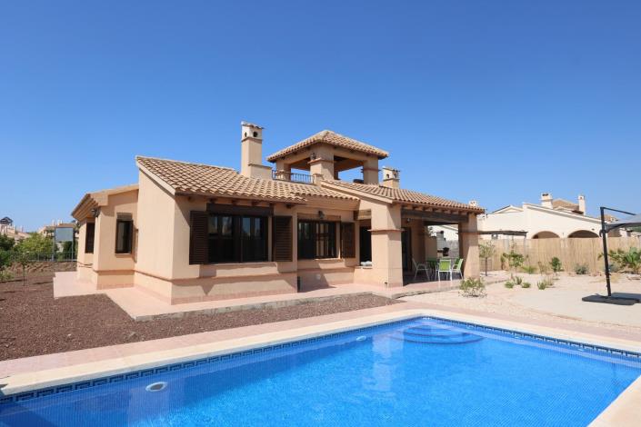 Image No.33-Villa de 3 chambres à vendre à Hacienda del Alamo