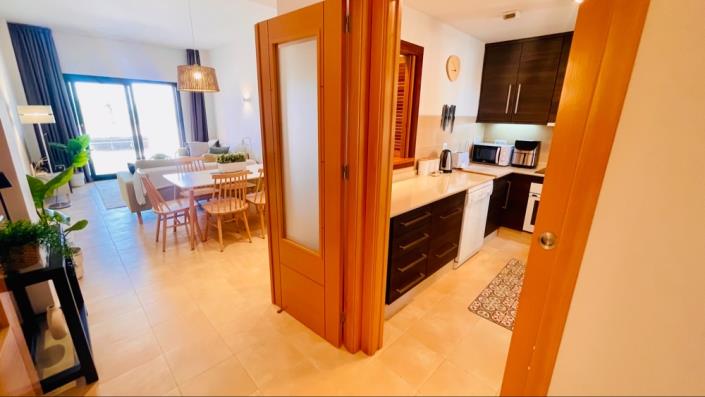 Image No.3-Appartement de 2 chambres à vendre à Hacienda del Alamo