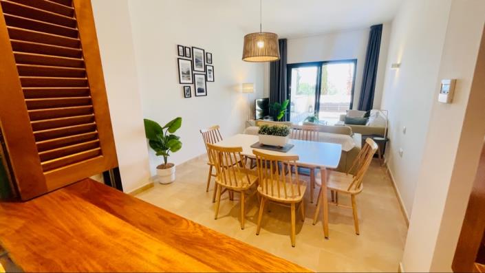 Image No.5-Appartement de 2 chambres à vendre à Hacienda del Alamo