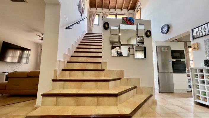 Image No.3-Villa de 3 chambres à vendre à Hacienda del Alamo