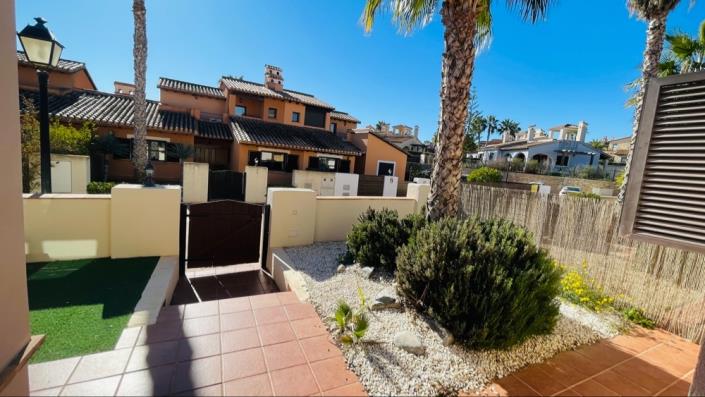 Image No.4-Villa de 3 chambres à vendre à Hacienda del Alamo