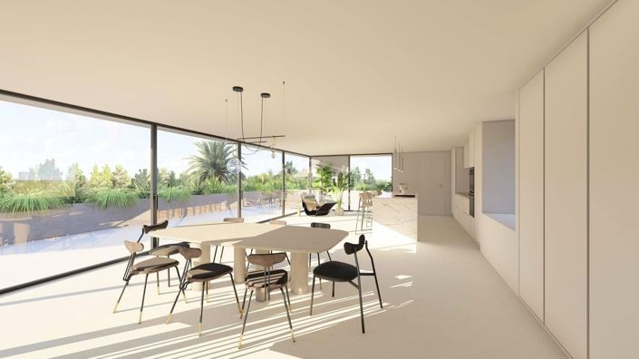 Image No.2-3 Bed Villa for sale