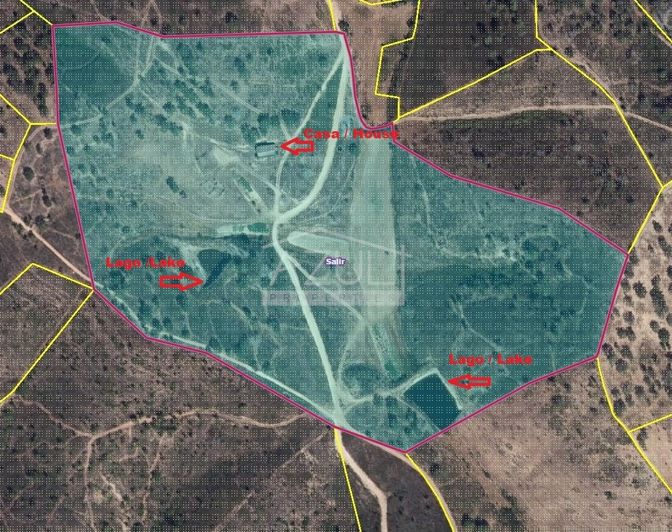 Image No.13-Terrain de 3 chambres à vendre à Malhão